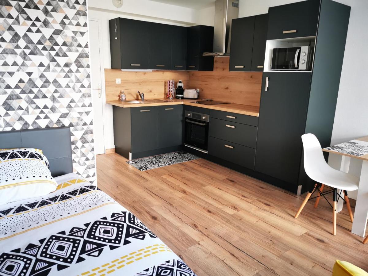 Studio Cosy Breizh Cancale Luaran gambar